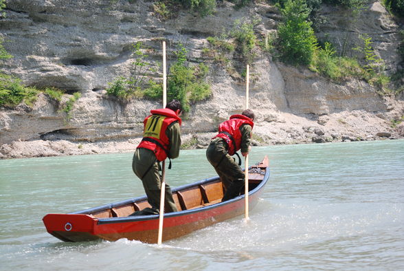 Wasserdienstleistungsbewerbe 2008 - 