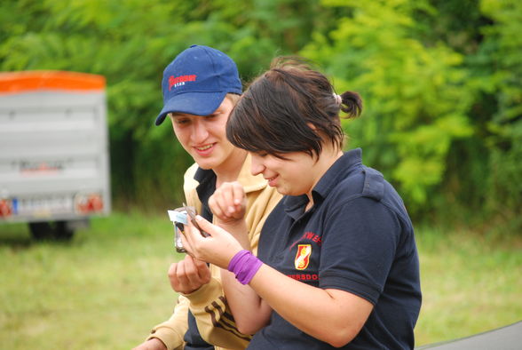 lwdlb 2008 - beim KKW Zwentendorf - 