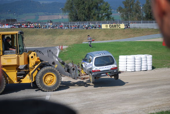 rally X @ new wachau circus - 