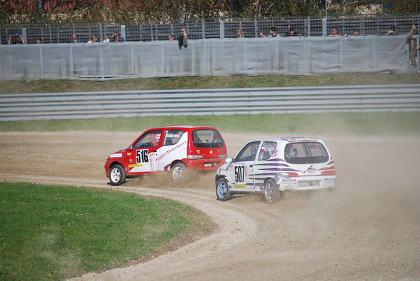 rally X @ new wachau circus - 