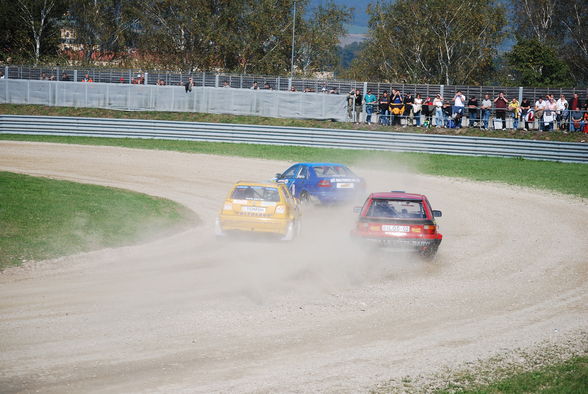 rally X @ new wachau circus - 