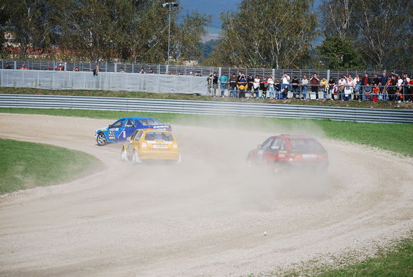 rally X @ new wachau circus - 