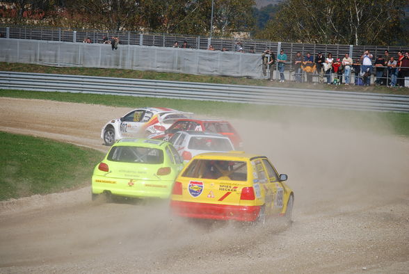 rally X @ new wachau circus - 