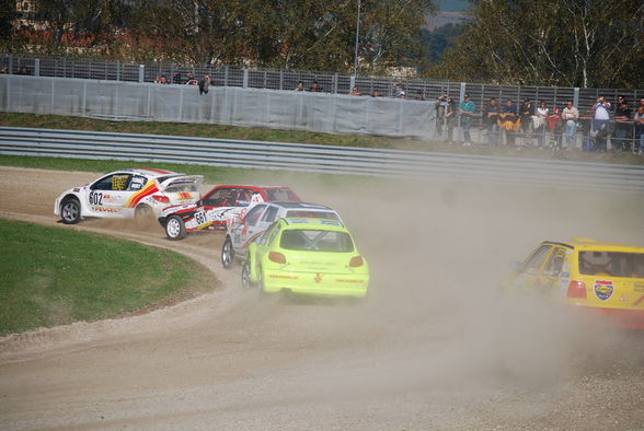 rally X @ new wachau circus - 