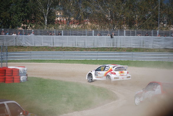 rally X @ new wachau circus - 