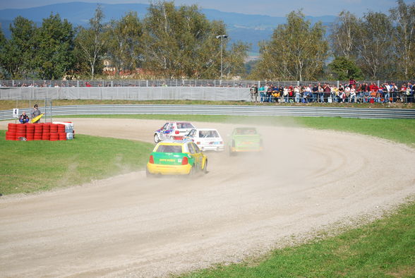 rally X @ new wachau circus - 