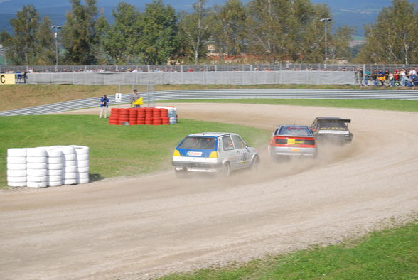 rally X @ new wachau circus - 