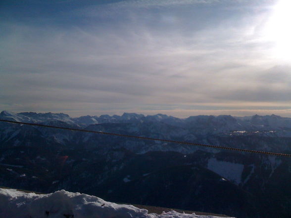 Männerrunde am Hochkar - 