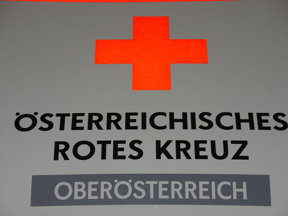 Rotes Kreuz - 