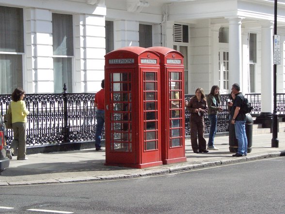 London Juni 2007 - 