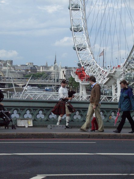 London Juni 2007 - 