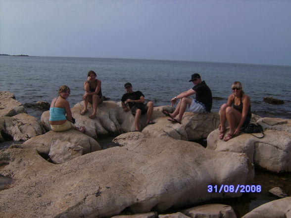 Kroatien 2008 - 