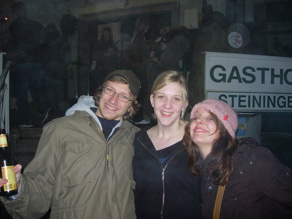 Silvester 2007 - 