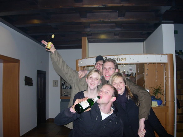 Silvester 2007 - 