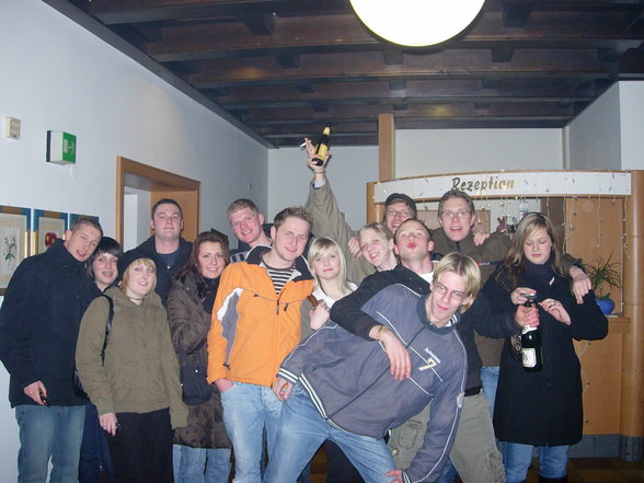 Silvester 2007 - 