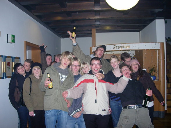 Silvester 2007 - 