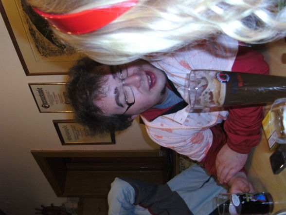 fasching 2009 - 