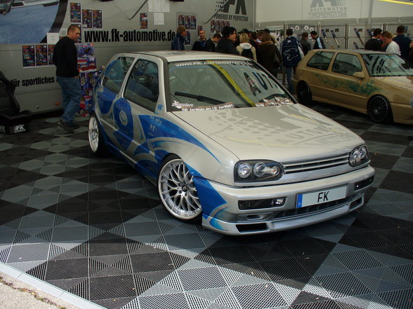 GTI-Treffen 2007 - 