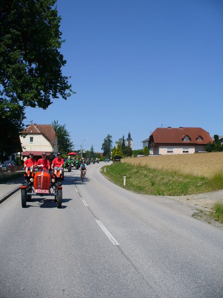 Oldtimer Treffen St. Marienkirchen 2007 - 