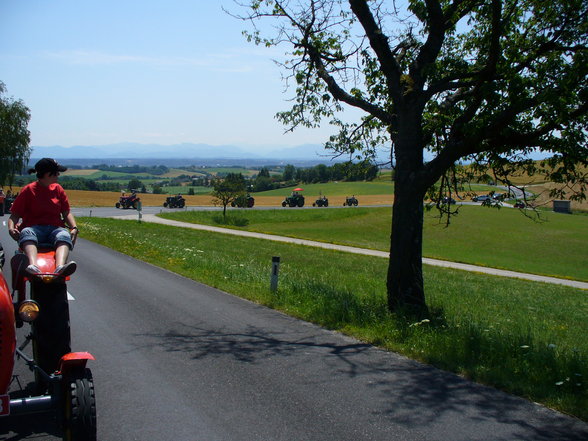 Oldtimer Treffen St. Marienkirchen 2007 - 