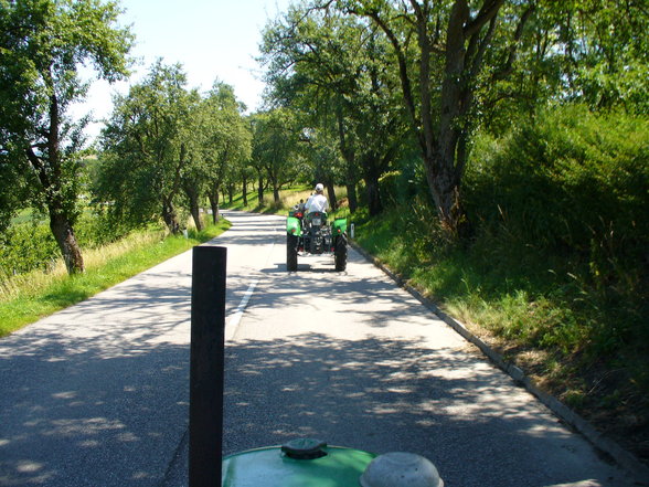 Oldtimer Treffen St. Marienkirchen 2007 - 