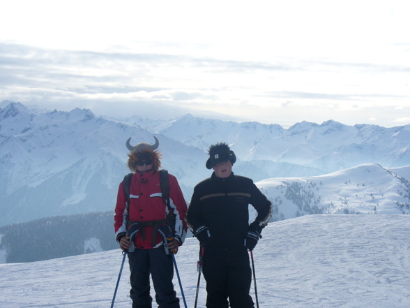 Skifahren Kitzbühel - 