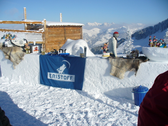 Skifahren Kitzbühel - 