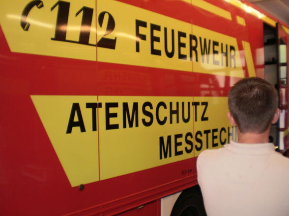 Feuerwehrausflug München - 