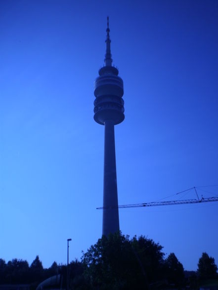 Feuerwehrausflug München - 