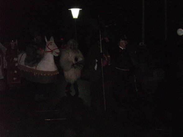 Krampus in Bad Mitterndorf - 