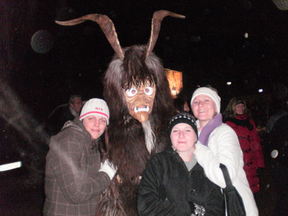 Krampus in Bad Mitterndorf - 