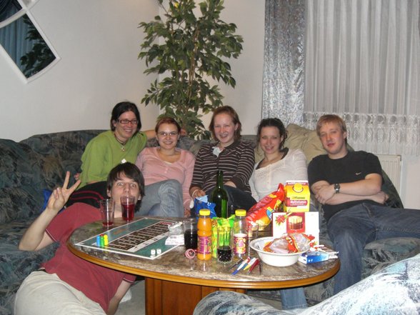 Spieleabend - 