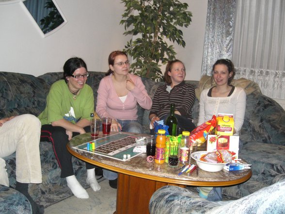 Spieleabend - 