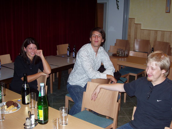 Theater Premierenfeier 2005 - 