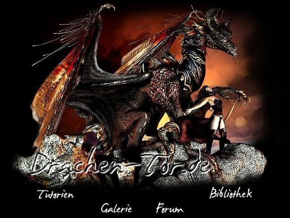 Ich liebe Drachen - 