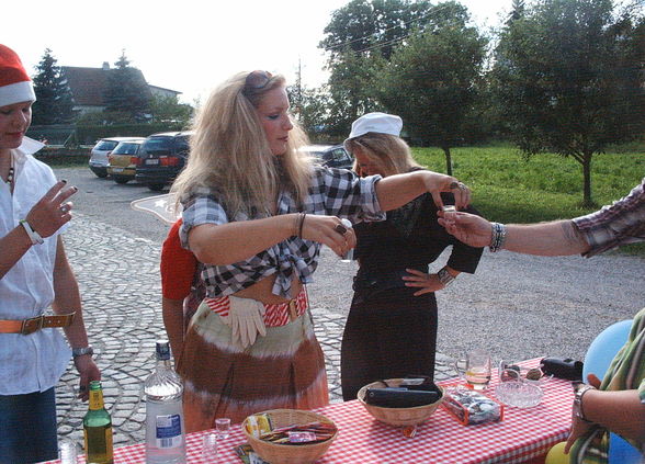 Bad Taste Party 2008 - 