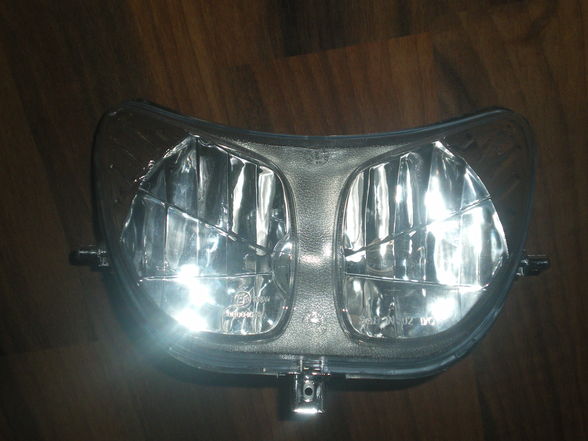 Mei Moped (new) - 