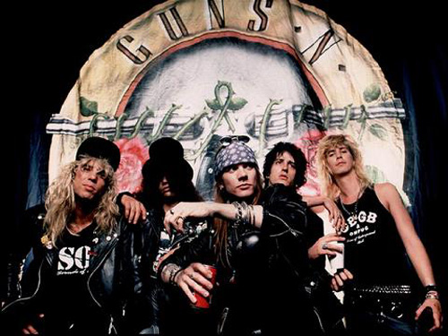 Guns´n Roses - 