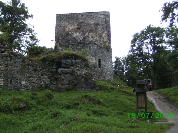 Ruine Wittinghausen - 