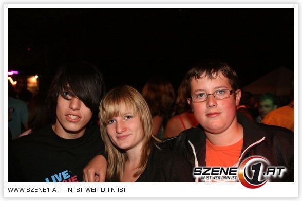 Immer unterwegs 2008! - 