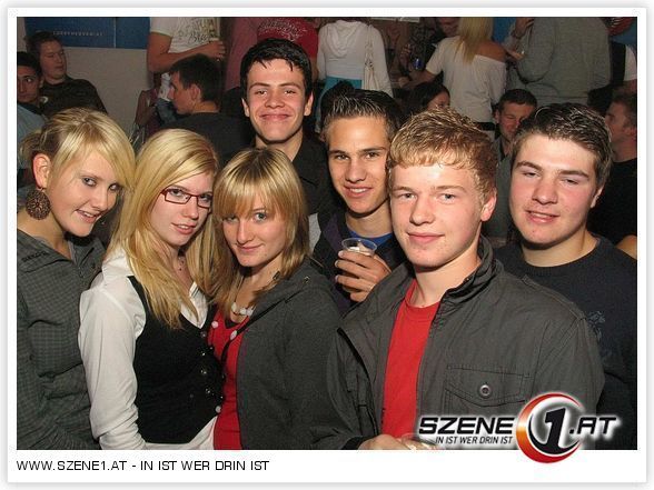 Immer unterwegs 2008! - 