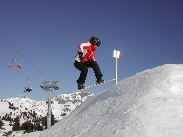 Schikurs Obertauern der Erste :) - 