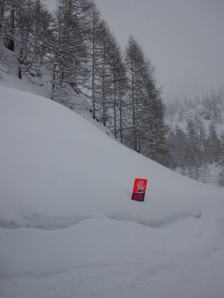 Schikurs Obertauern der Zweite - 