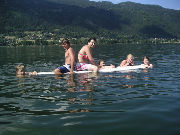 sommersportwochn 2007 ossiachersee - 