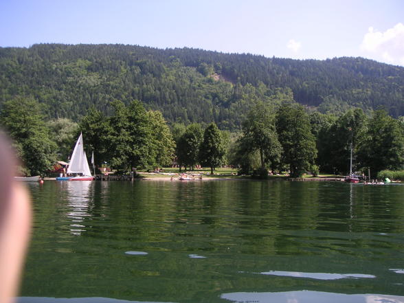 sommersportwochn 2007 ossiachersee - 