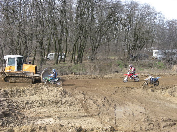 Motocross 2008 und 2009 - 