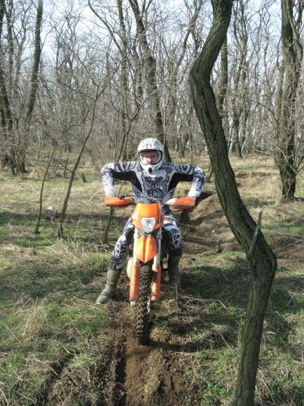 Motocross 2008 und 2009 - 