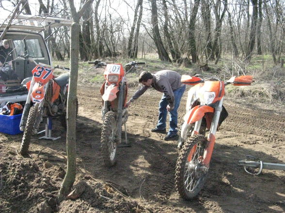 Motocross 2008 und 2009 - 