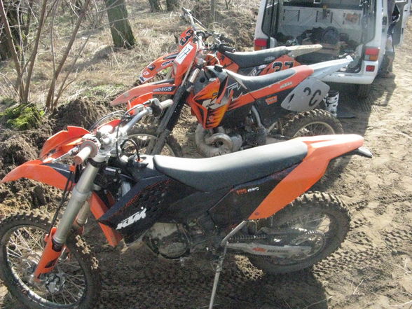 Motocross 2008 und 2009 - 