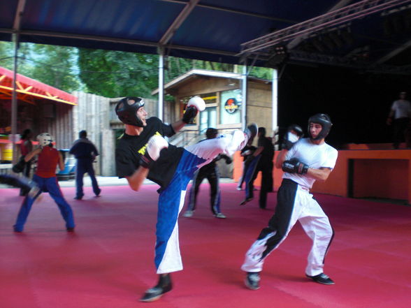 Kickboxen - 